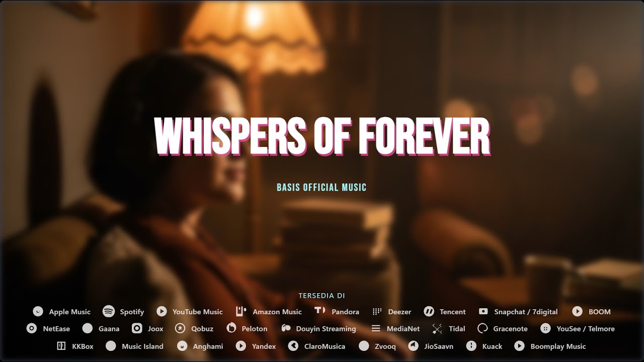 Basis Official Music - Whispers of Forever