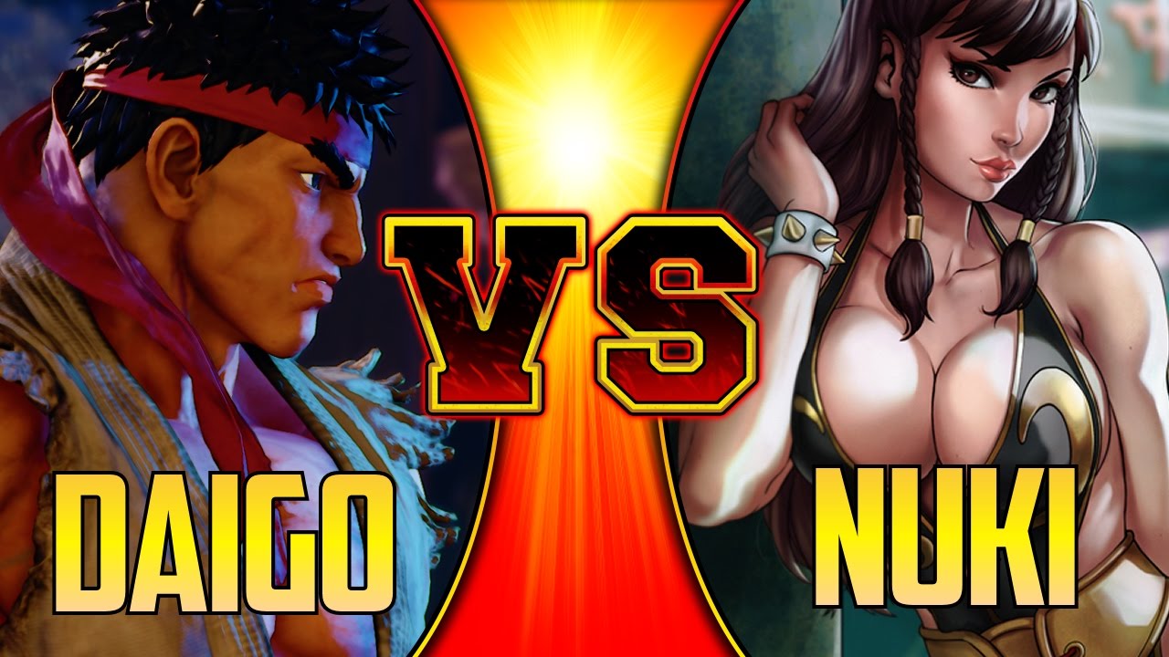 SFV ▰ Daigo Umehara Vs Nuki【3x FT2 Ranked Sets】Street Fighter V / 5