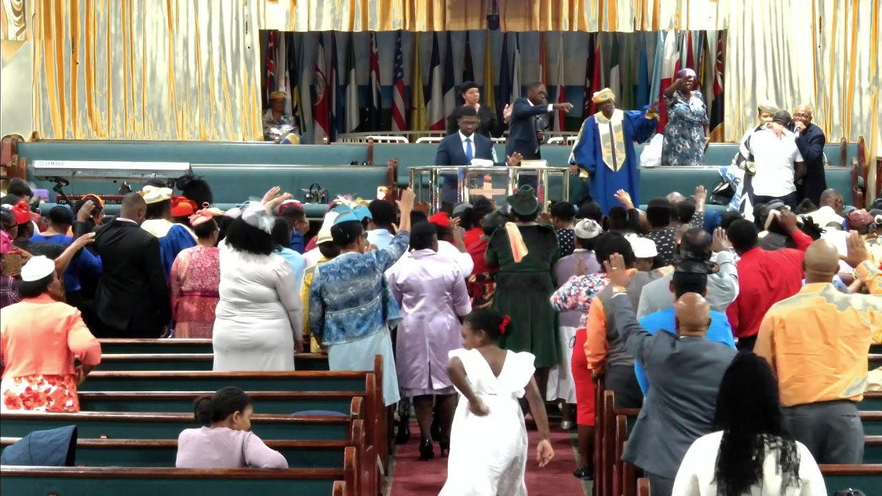 Mission Sunday Morning ( Feb 1st 2026)