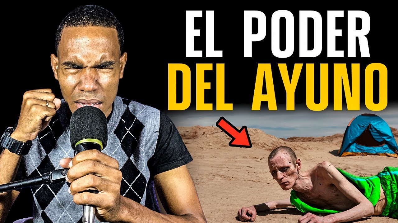 🔴 EN VIVO - EL PODER OCULTO QUE ESCONDE EL AYUNO EFECTIVO