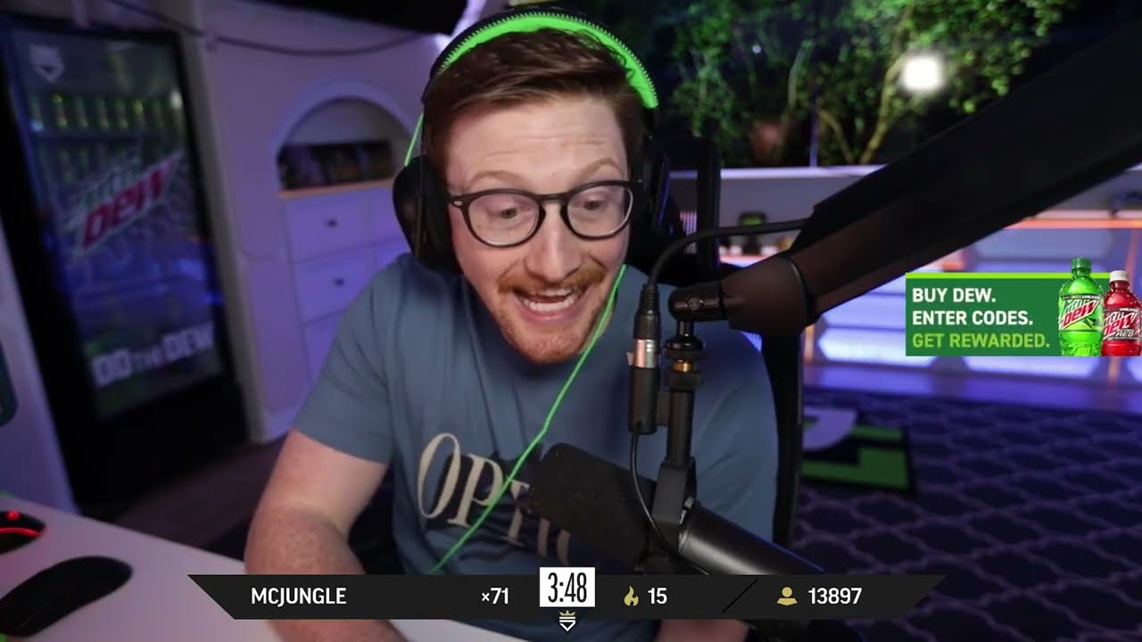 Scump gets asked 