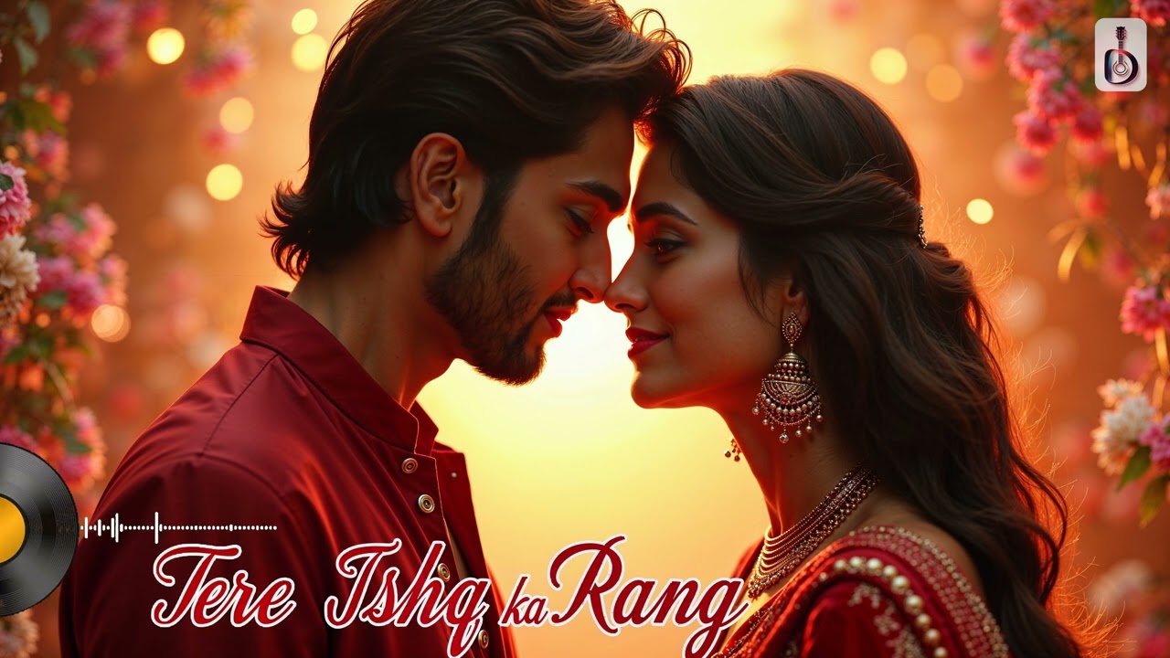 Tere Ishq Ka Rang: The Superhit Romantic Blockbuster Love Anthem of 2025!
