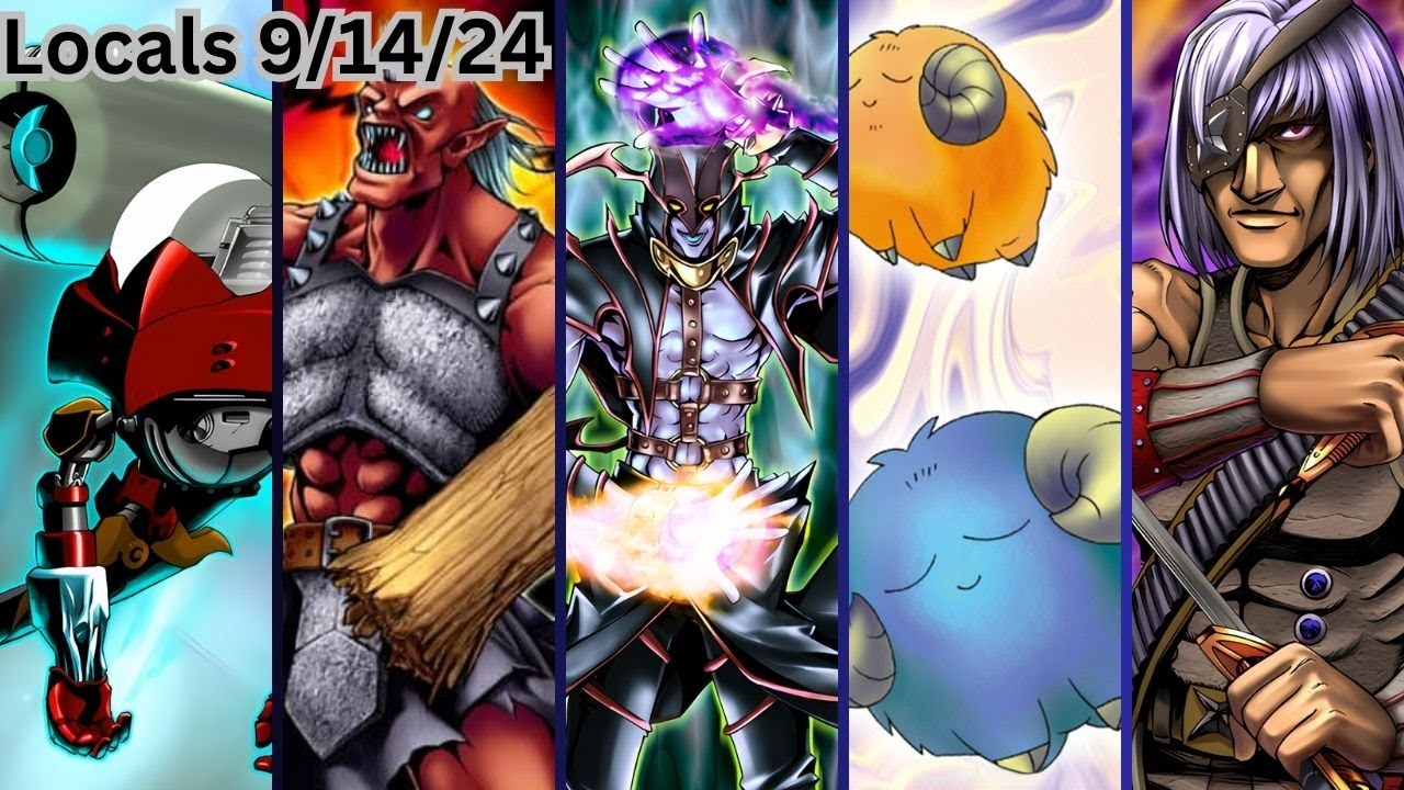 [Goat Format] - POV: Playing a new favorite deck 9/14/24