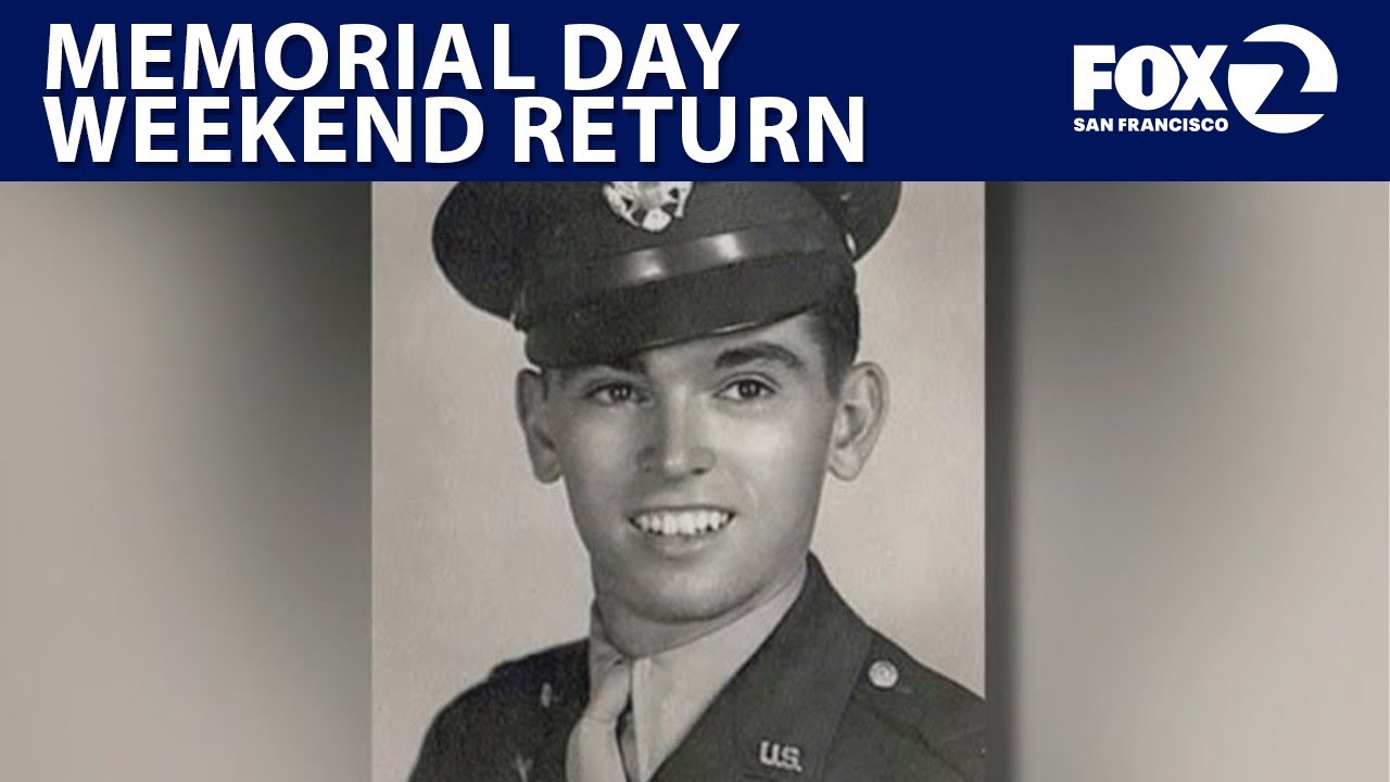 WWII airman's remains returned home to Livermore, 81 years later | KTVU