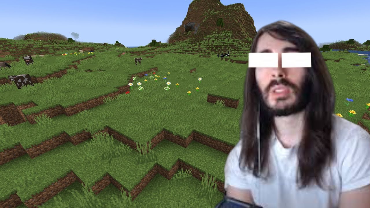 MoistCr1TikaL Reacts To A Complete History of HEROBRINE [2010-2021]