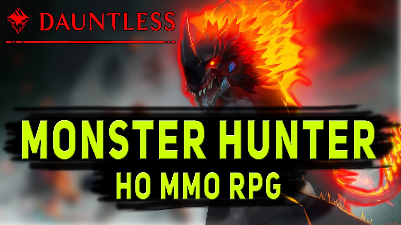 Обзор Dauntless в 2023 году #mmorpg #dauntless