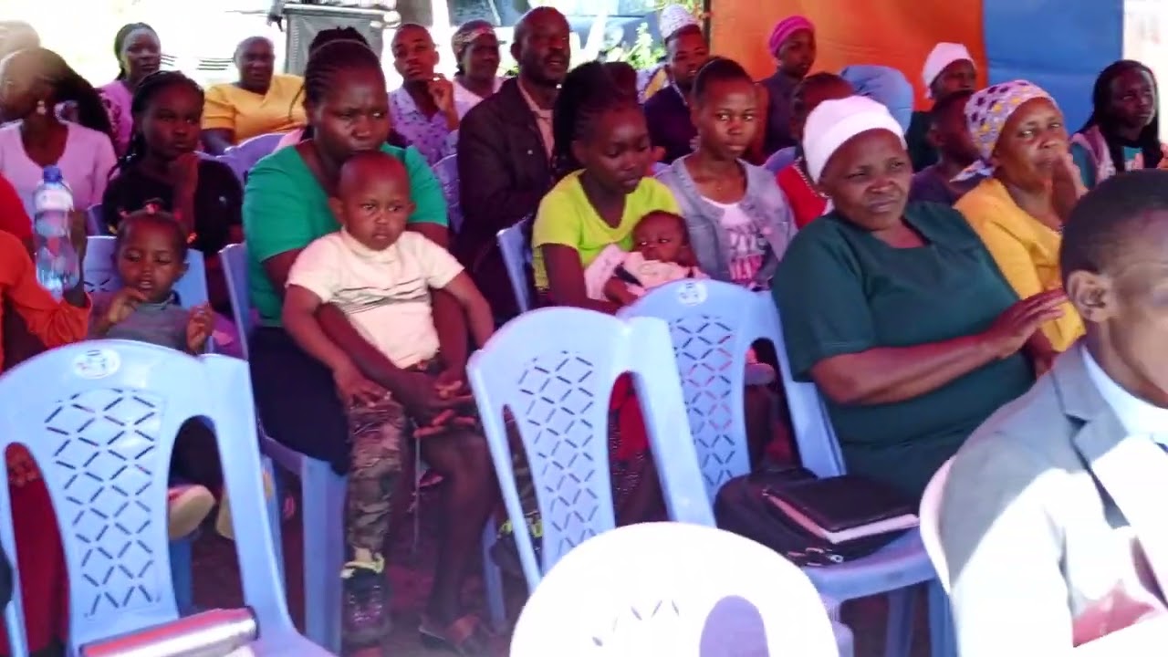 FULL VIDEO YA ORDINATION YA REVElEND MWAI