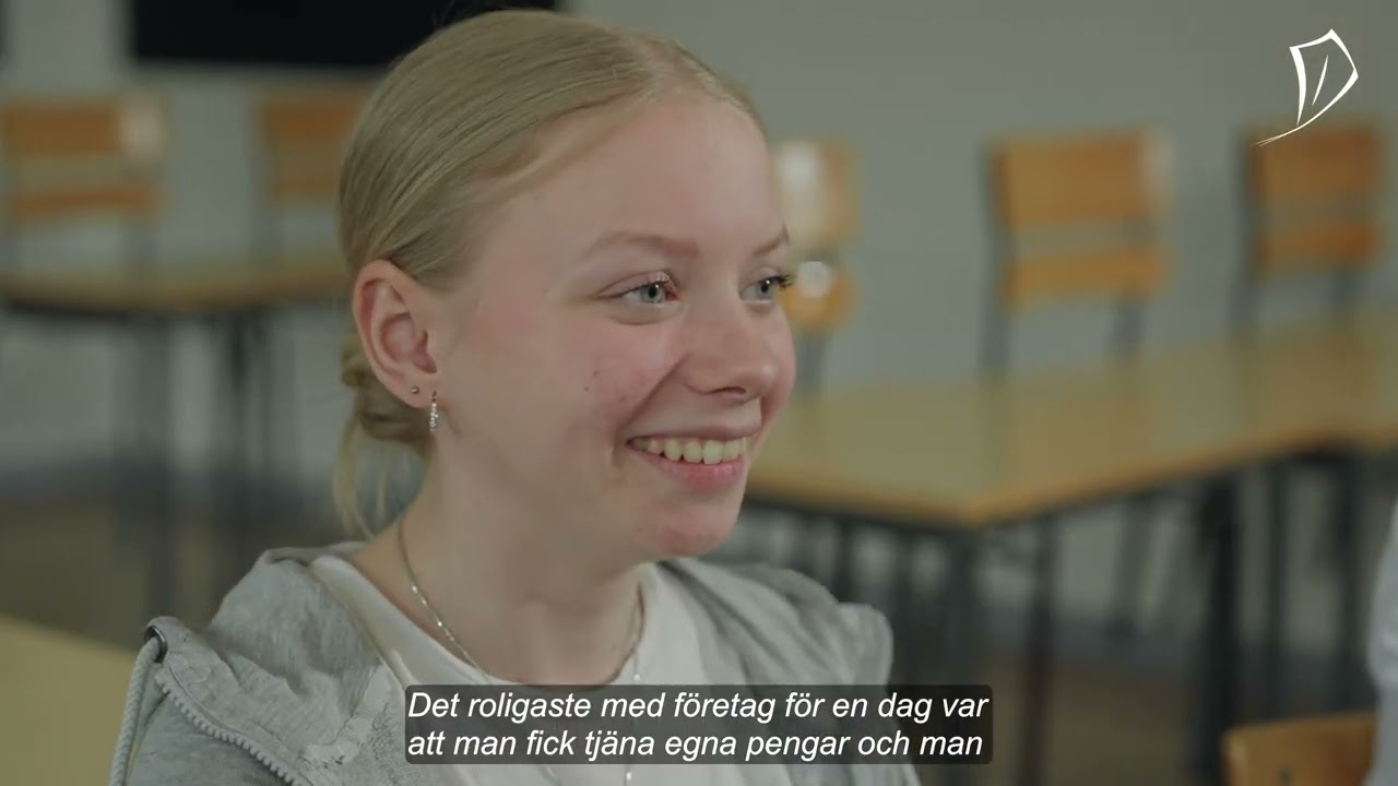 Nordmaling - Årets UF-kommun 2023