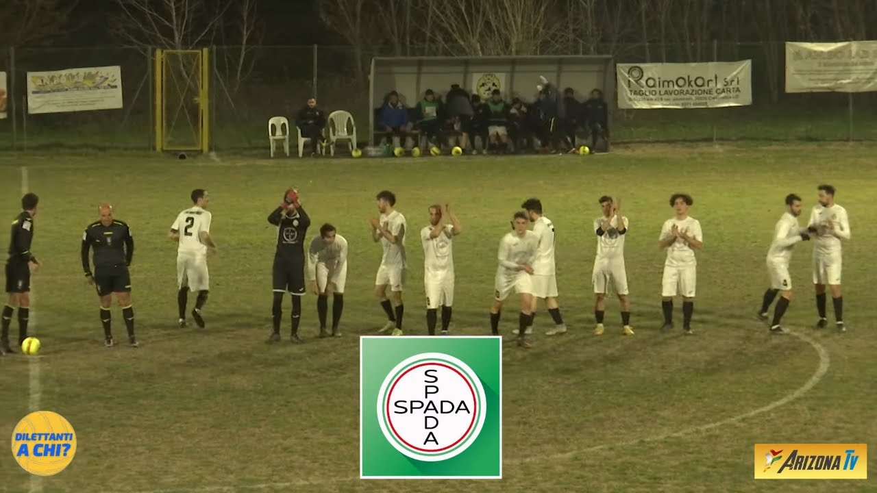 DILETTANTI A CHI? - UNION CALCIO BASSO PAVESE / G.S. ASSAGO  1-2  CALCIO PROMOZIONE LOMB. GIRONE F