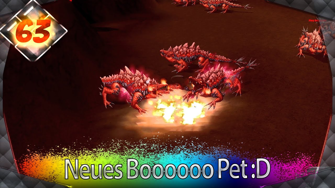 Neues Booooo Pet :D #63🎥Chronicles of Madrigal #Flyff