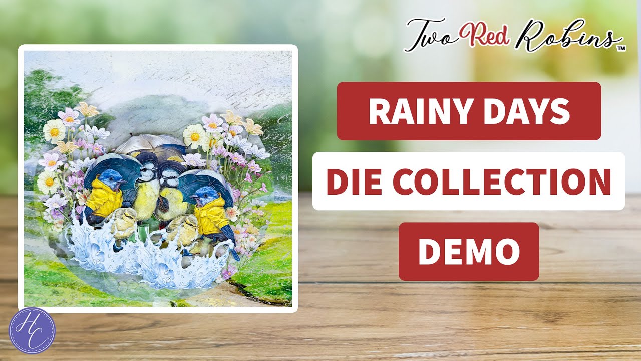 Its Not An English Summer Without Rainy Days!