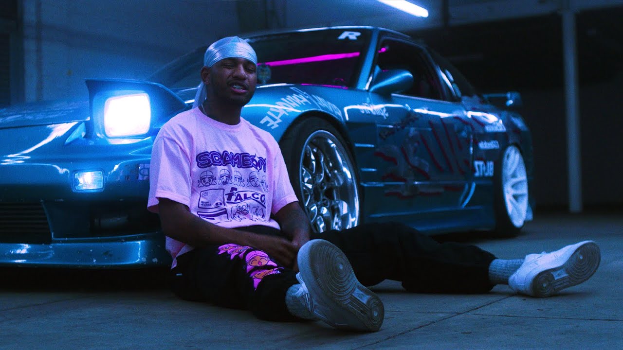 Guapdad 4000 - "Alpha" (Prod. James Delgado) [Official Video]