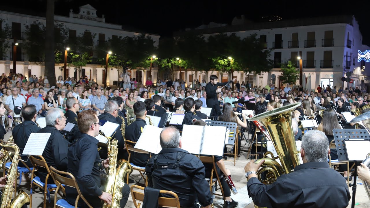 Concierto de pasodobles Feria y Fiestas 2024 - AMC 'Julián Sánchez-Maroto'