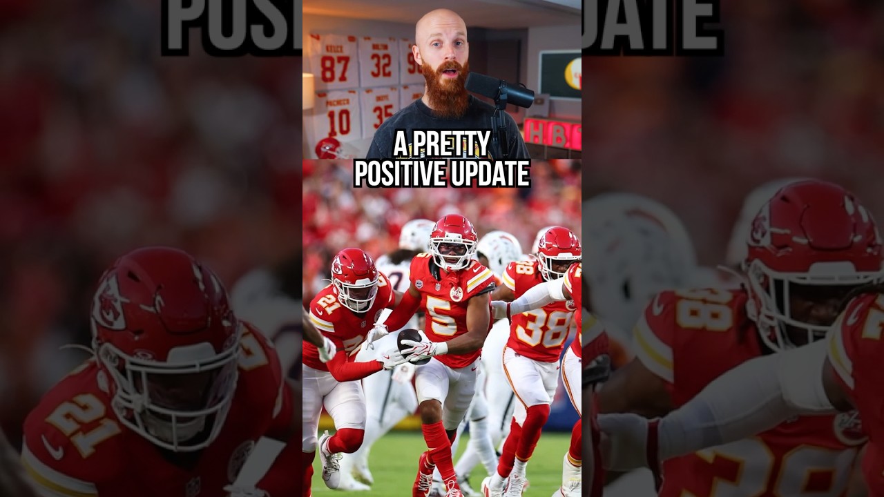 Отличные новости для Chiefs по поводу травмы плеча Мансура Делейна!