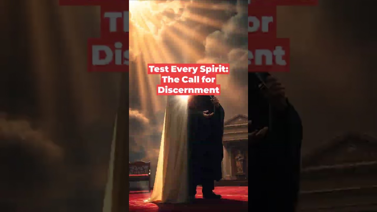 🎓 &ldquo;How to Test the Spirits&mdash;And Why Every Believer Must Do It&rdquo; #sugarbytesnews #teamjesus #motivation