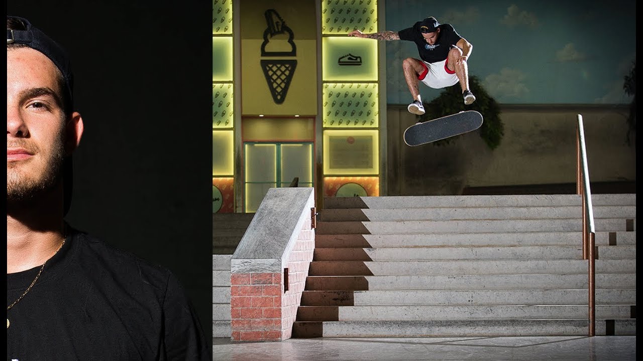 Where The Hell Did This Guy Come From?! | Aurelien Giraud