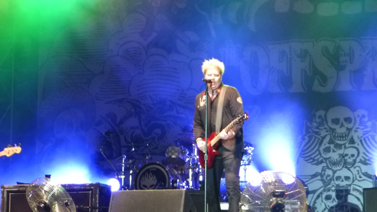 The Offspring - Coming for You River City Rockfest LIVE [HD] 5/27/17