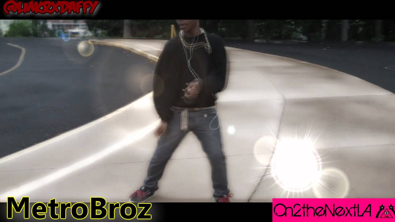 MetroBroz Jerkin For On2TheNextLA(EastCoast)