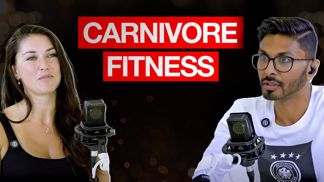Exercise On Carnivore x @Carnivore.fitness  | Dr. Abs Podcast #7