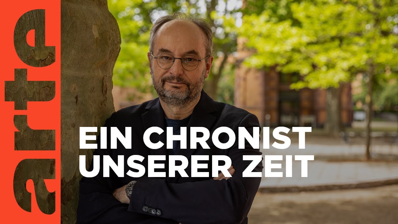 Deutschland und Frankreich unter der Lupe mit Nils Minkmar | Das Buch meines Lebens | ARTE