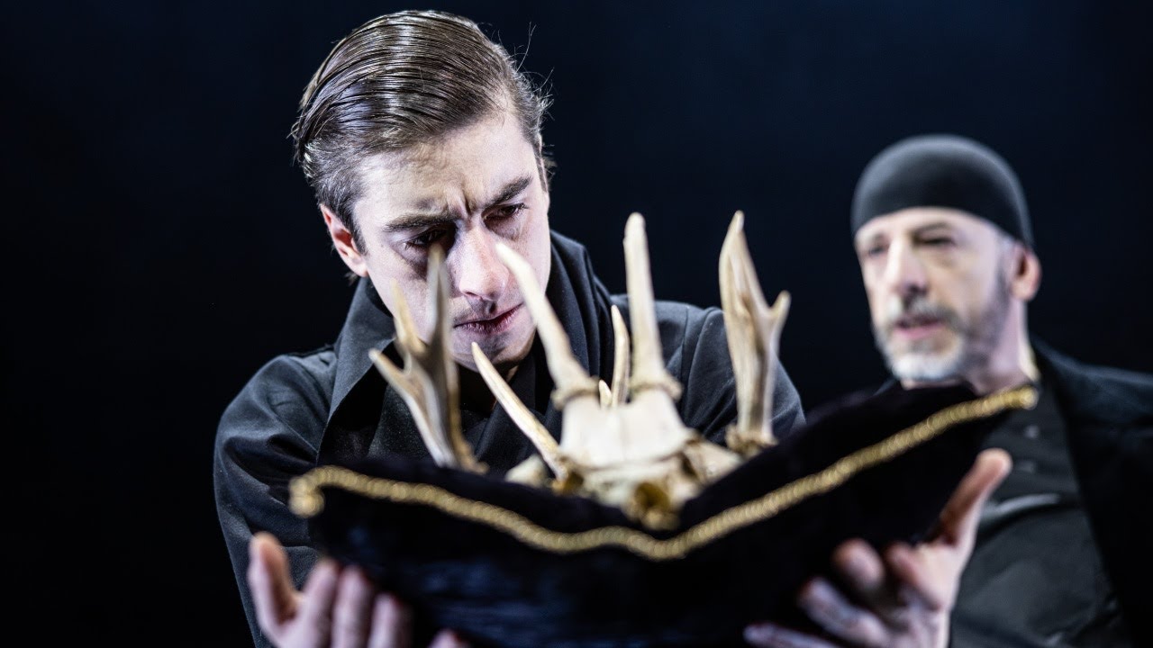 HAMLET | trailer k inscenaci