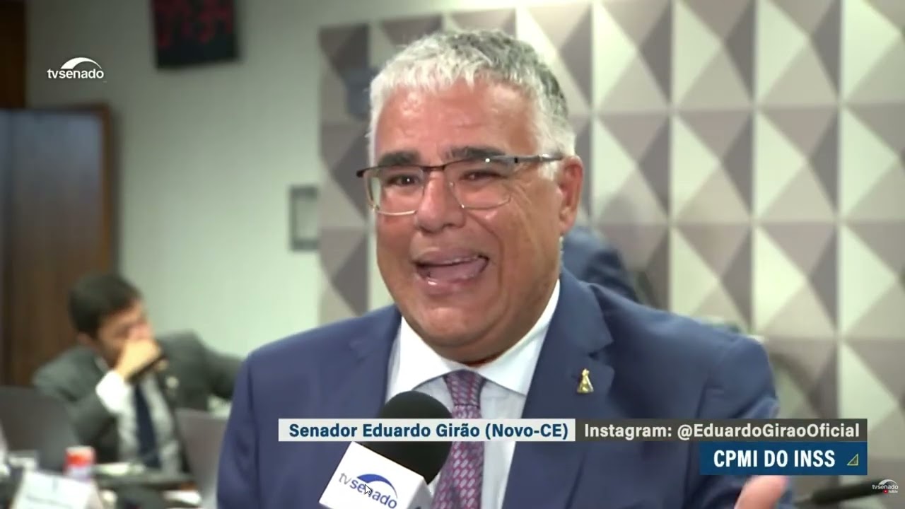 TV Senado - 2 de março de 2026 analise de depoimento de ex-secretária de Careca do INSS