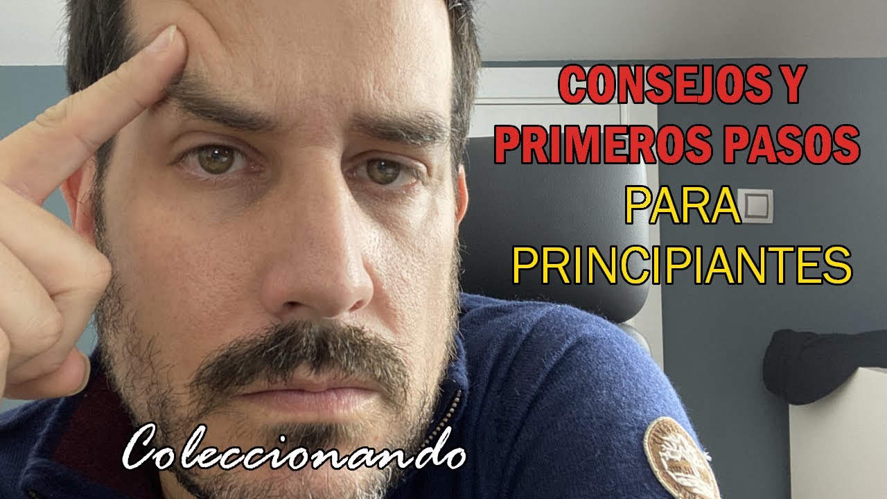 Coleccionando - 10 Consejos y Primeros Pasos para Principiantes