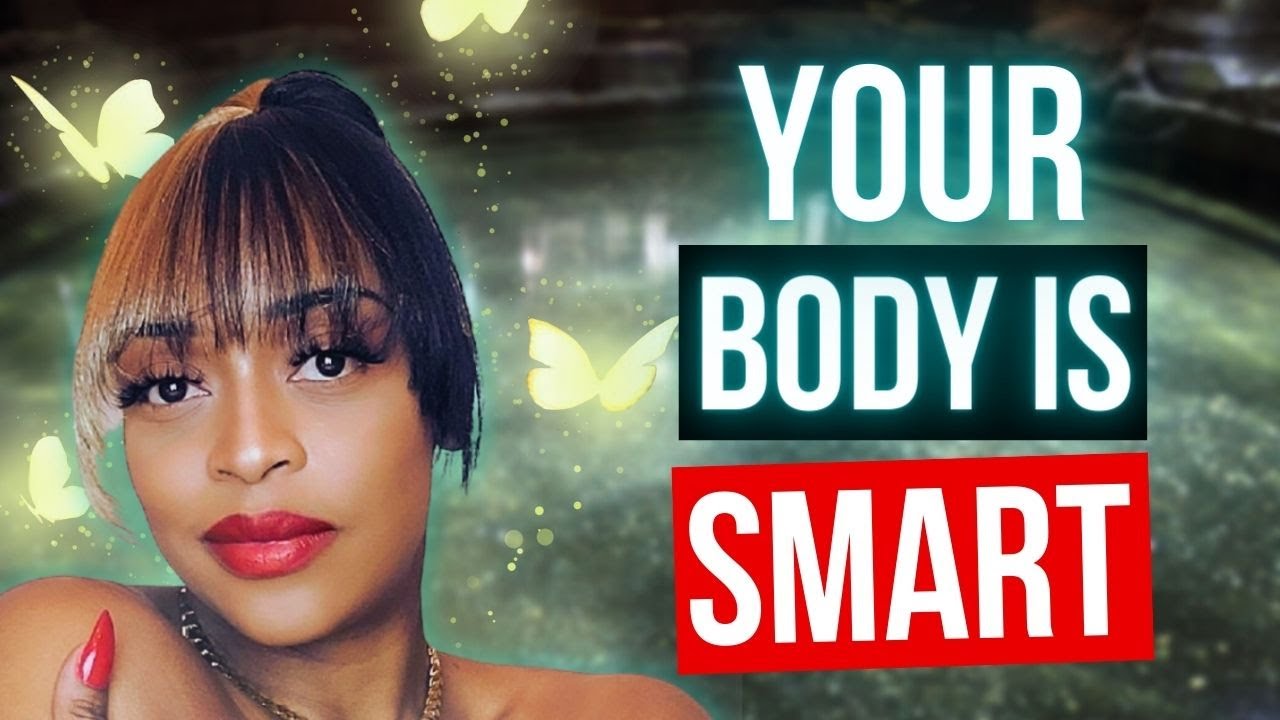 ⚠️ LISTEN TO YOUR BODY ‼️