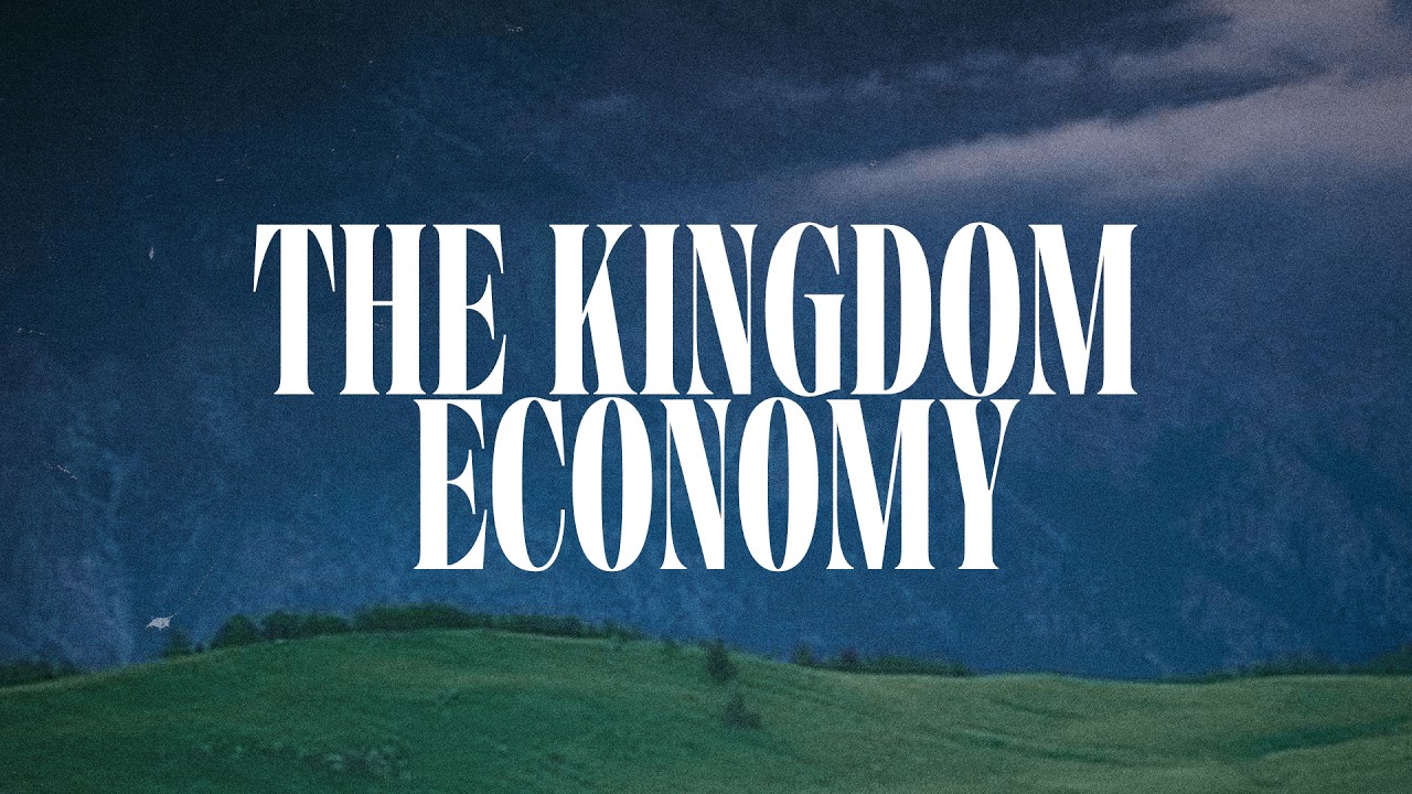 THE KINGDOM ECONOMY | Revival with Pst. Colin Mclaren