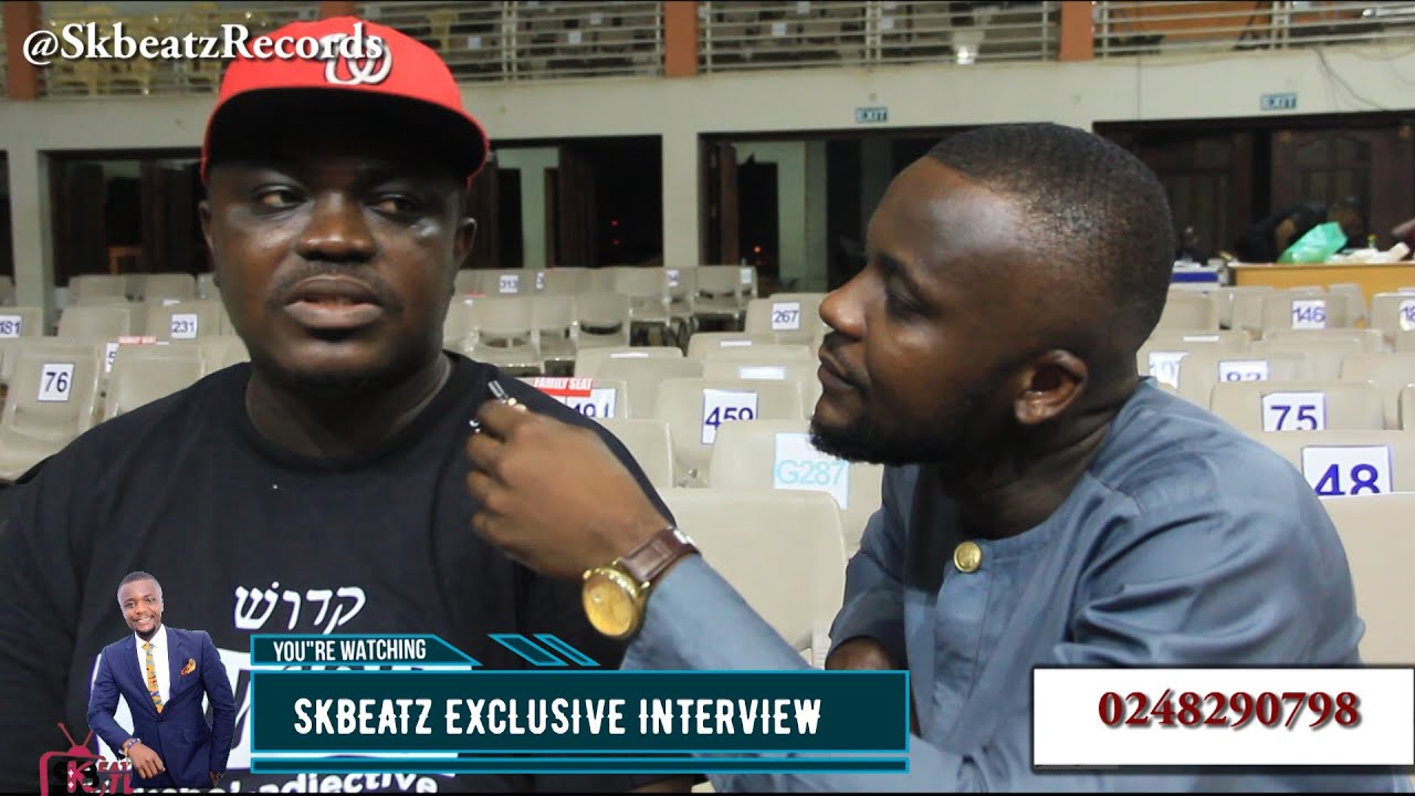Gospel Artistes Of Today Are Making QUALITY Videos and Sound Production - JONATHAN KAKRABA Testifies