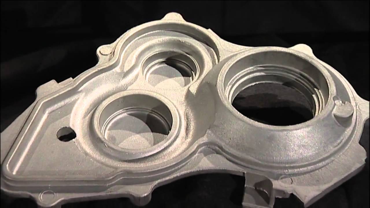 Castalum - Excellence in Die Casting