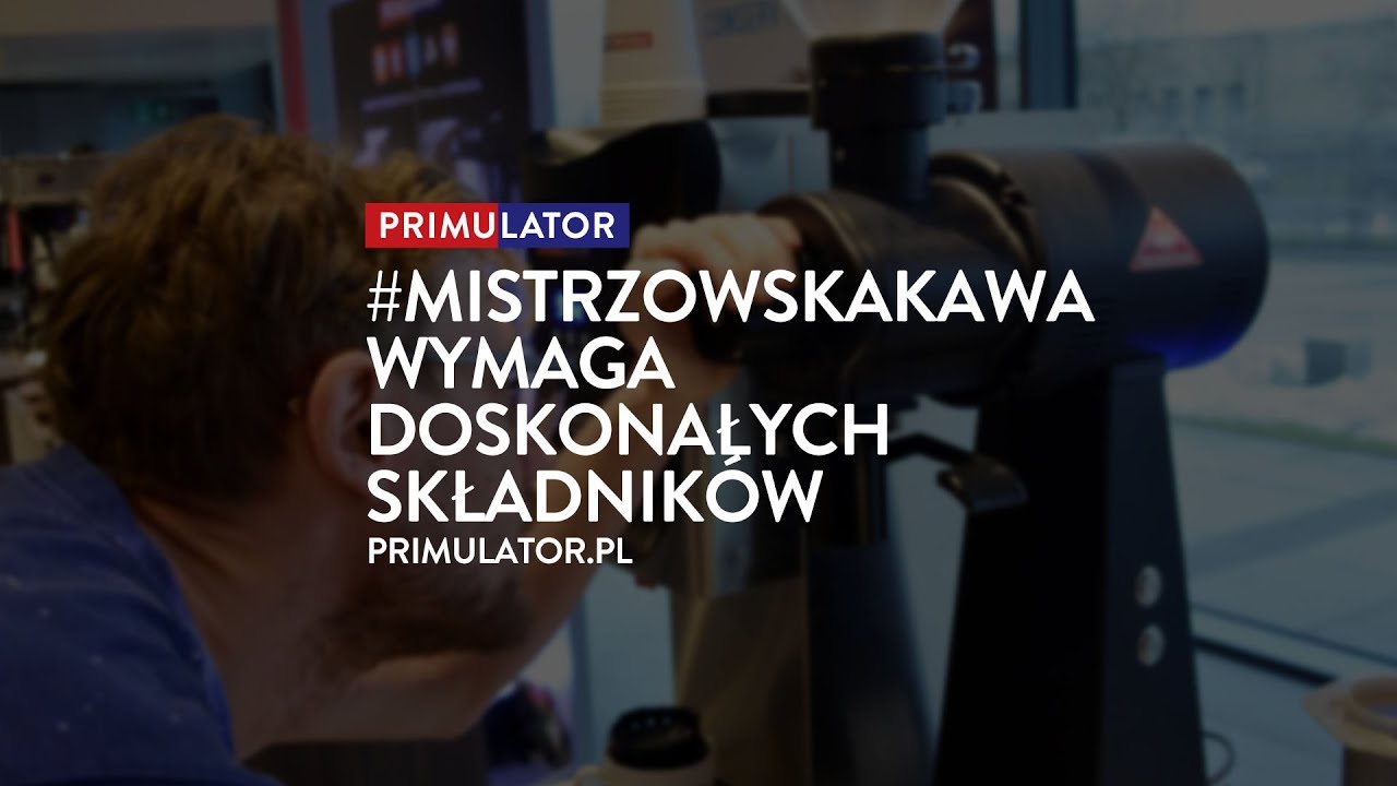 SCA Mistrzostwa Polski Brewers Cup | Eliminacje Primulator 2019