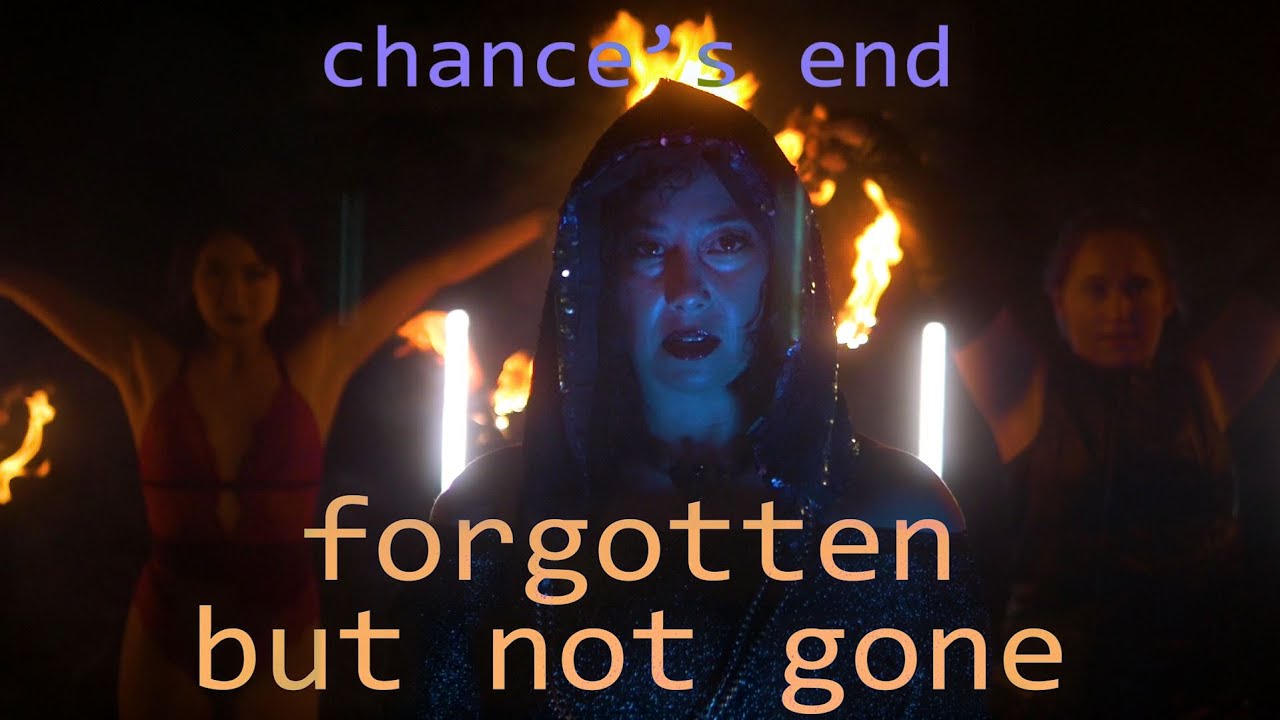 Forgotten But Not Gone - Chance's End (Official Music Video)