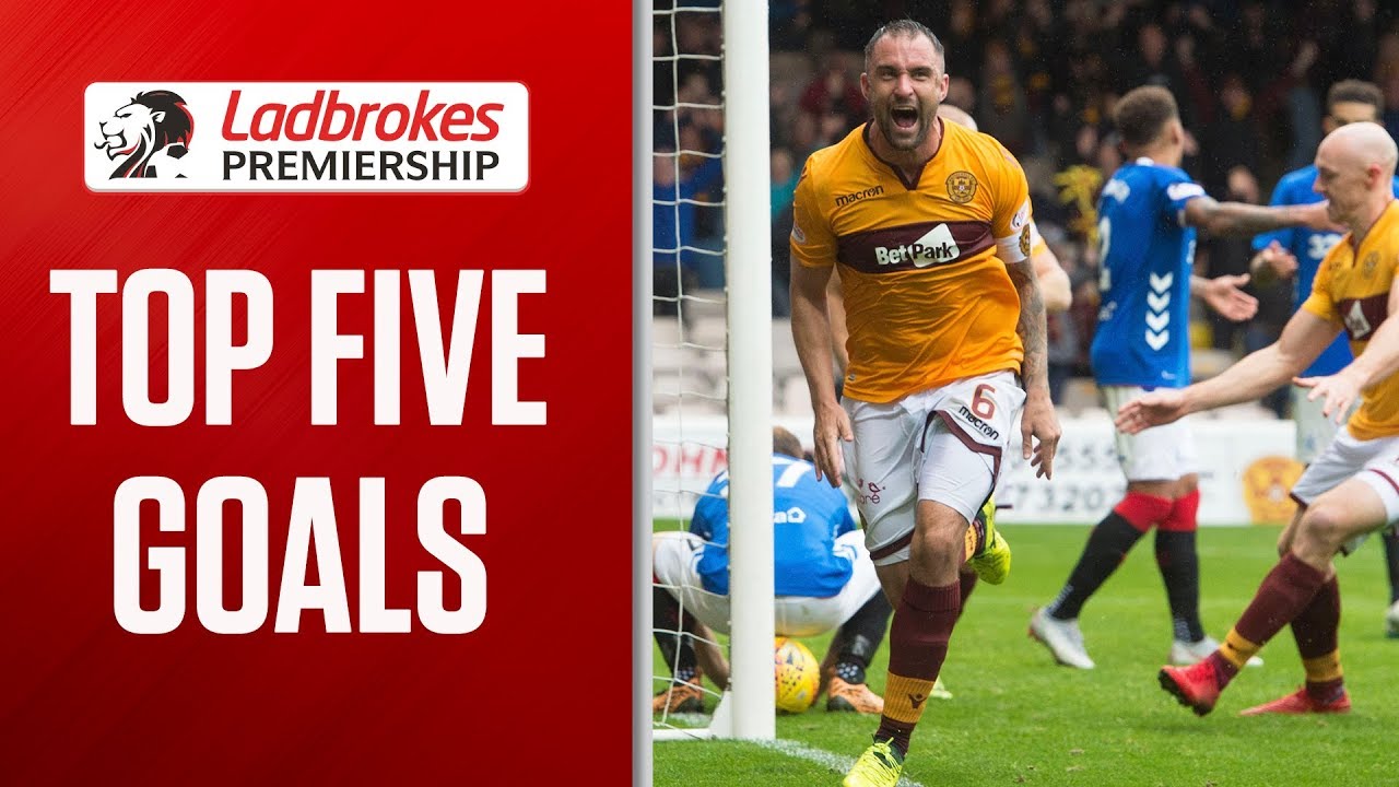 Ikpeazu's Header and Hartley's Equalizer! | Top Five Goals (Week 3) | Ladbrokes Premiership