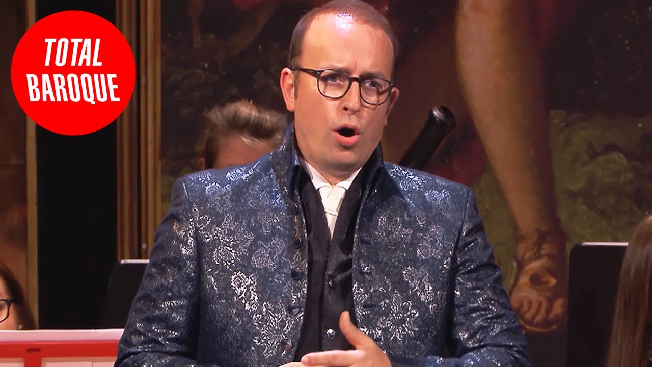 Daniel Behle - Kings of Bravura | Bayreuth Baroque Festival 2023