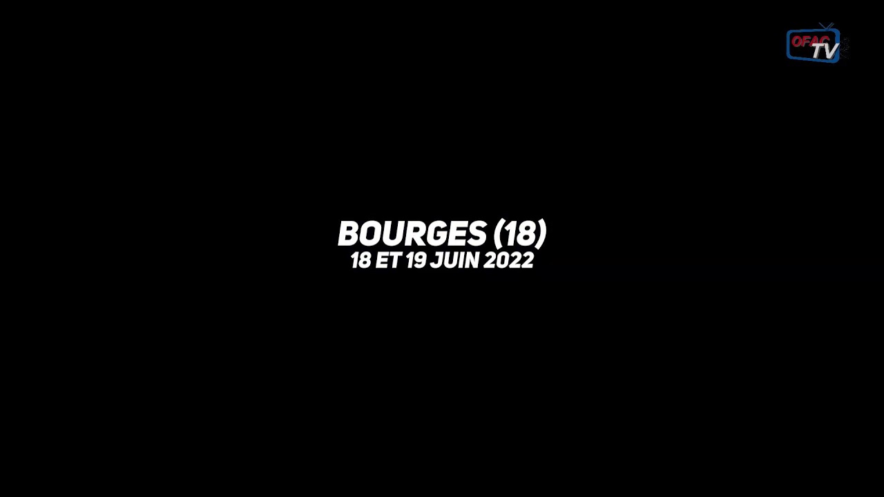 Championnat de France d’autocross et de Sprint Car : Bourges / Allogny DIMANCHE 19 MAIJUN 2022