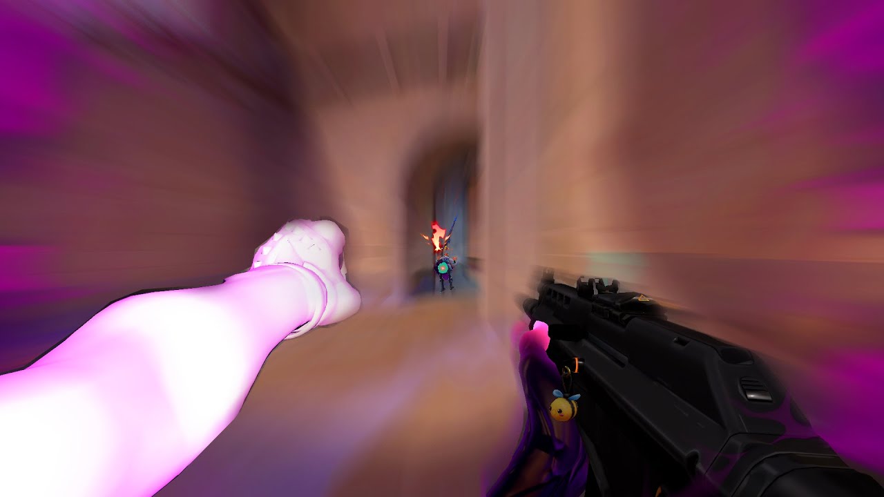 VALORANT AT 60Hz