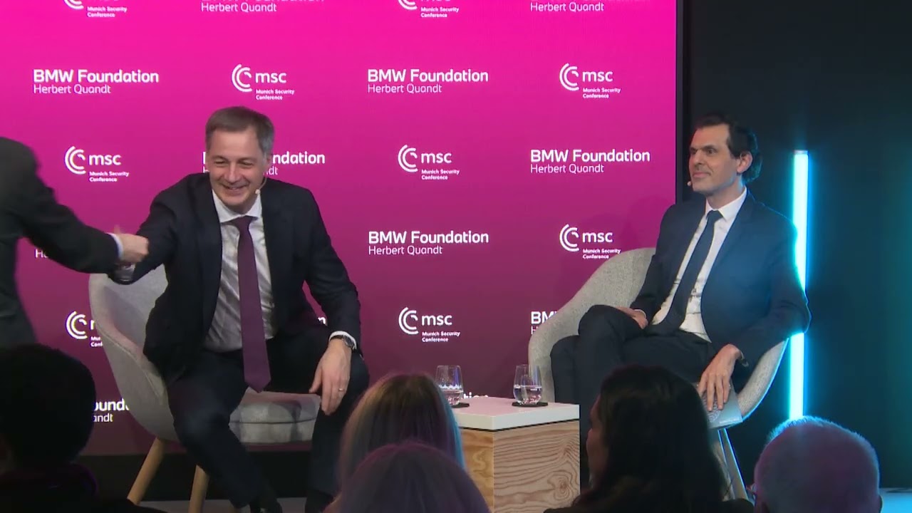 DAY 3 | In Conversation | Rebuilding Multilateralism and Closing