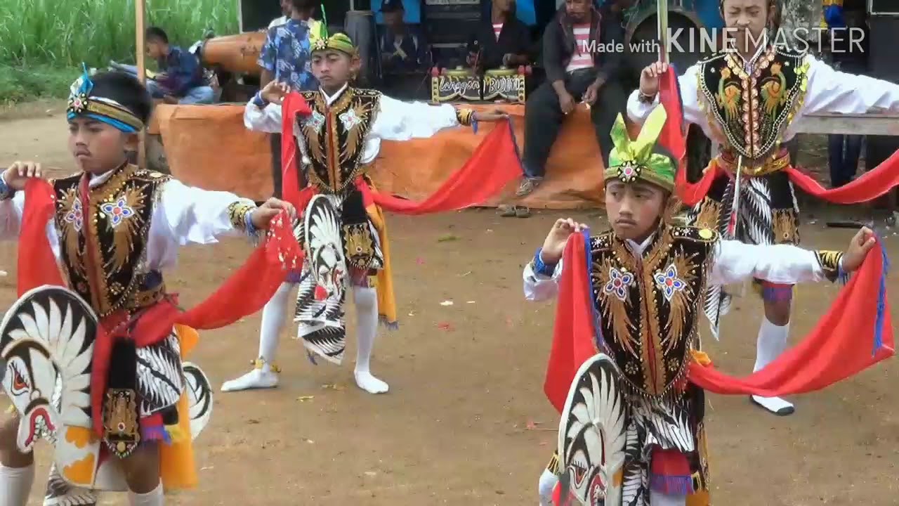 Jaranan Seni tari LANGGENG BUDOYO ABUNG TIMUR LAMPUNG UTARA  Repot STUDIO