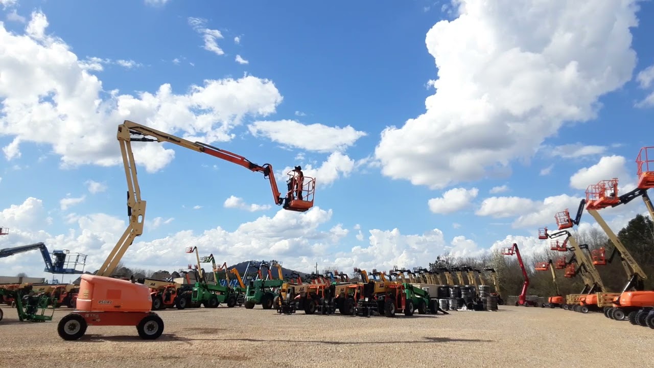 2020 JLG 450AJ For Sale