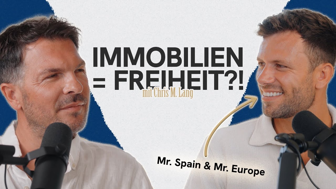 Luxusimmobilien! Freiheit als Makler auf Mallorca?