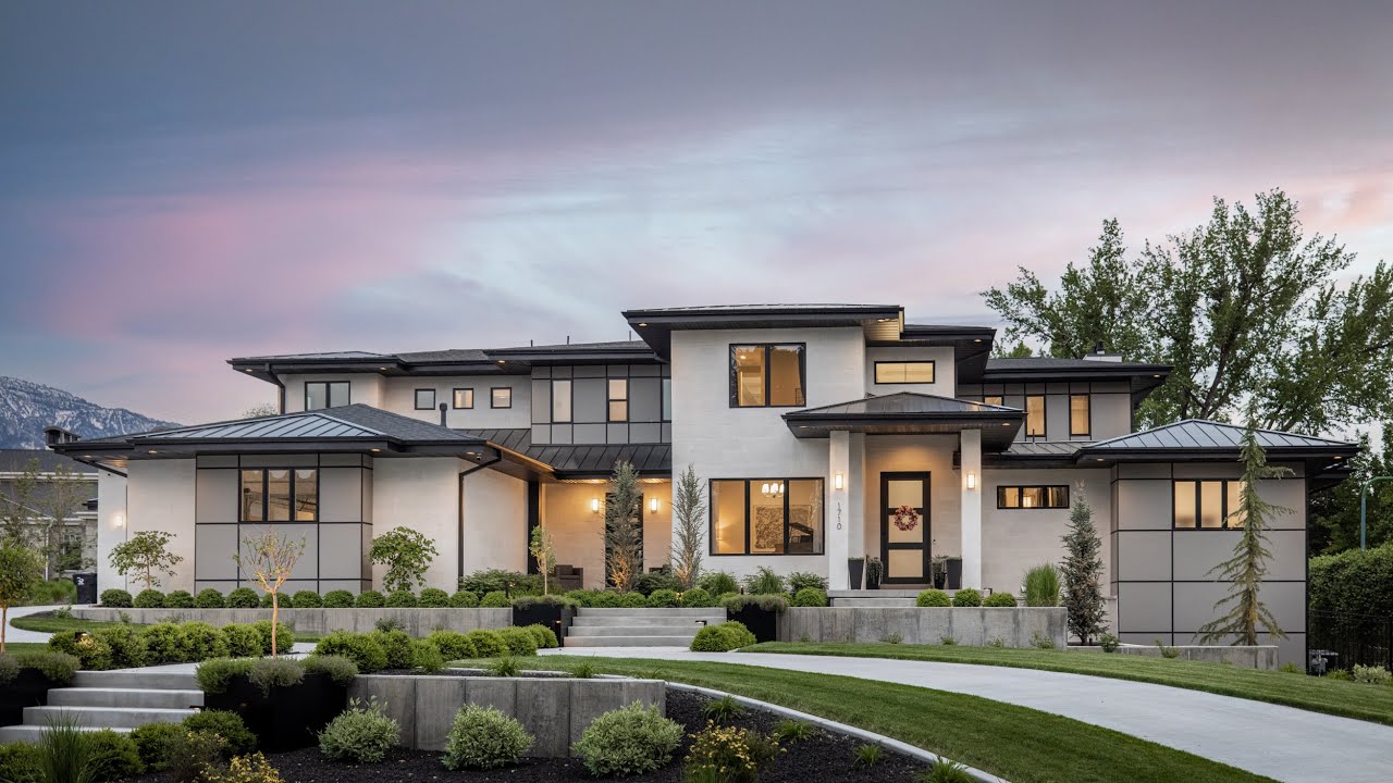 FULL TOUR | Luxury Home Tour | SilverHawk Enterprises