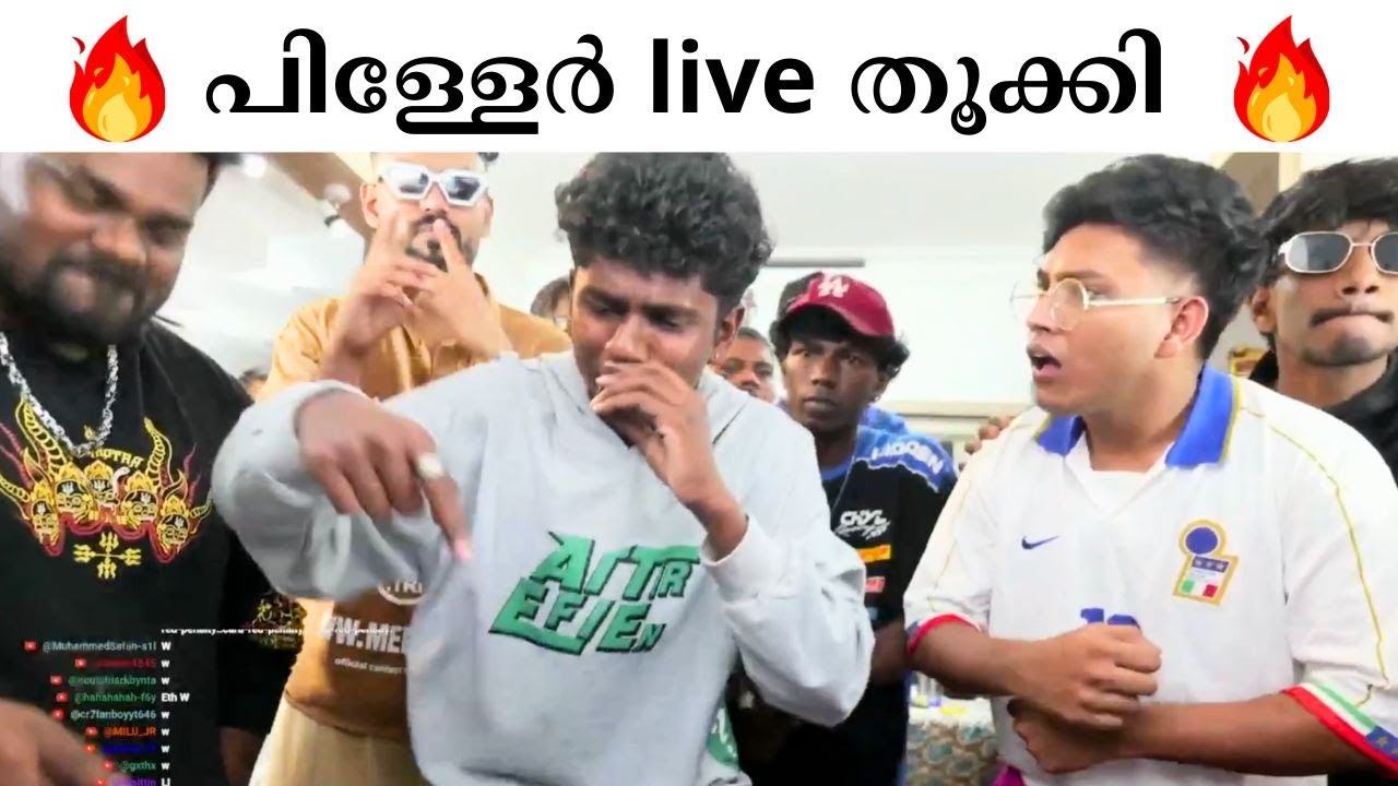 പിള്ളേർ LIVE തൂക്കി 🔥 | @mrzthoppi Live | @EZ2-1329 x @Caakkkaa Performing 18 & Rumble in Live