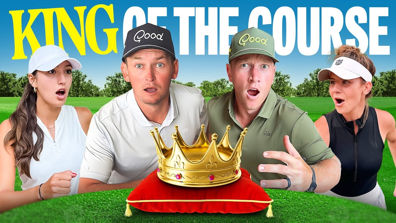 Who is the BEST Pro YouTube Golfer?