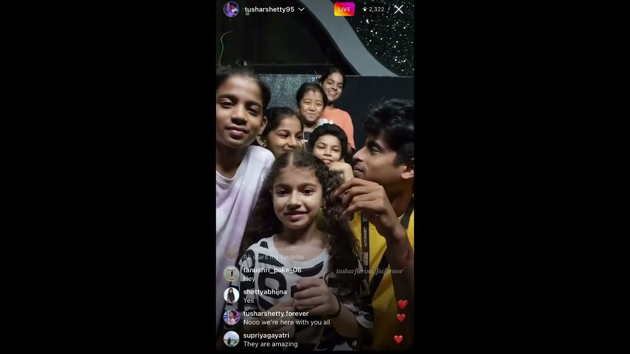 Tushar shetty sir ka team ke sath live vedio 🤘🤘🤘🤘🤘💖💞💗💕❤️ Shetttttttttttty