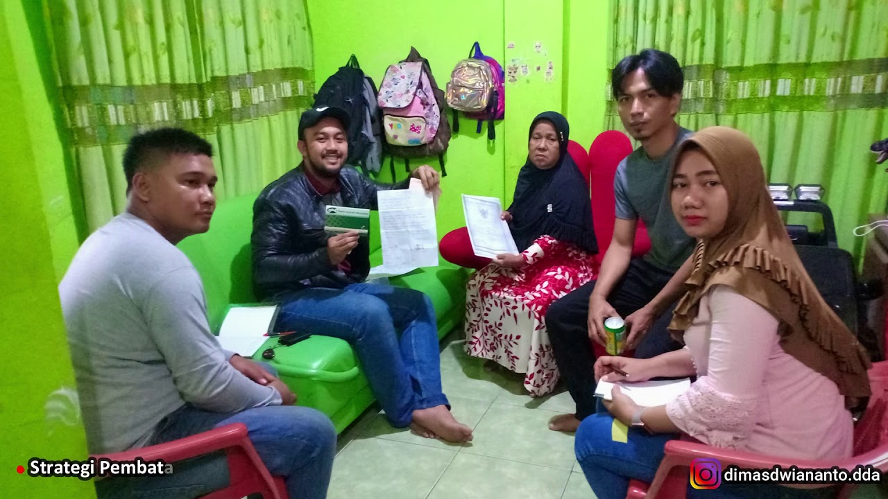 profile Dimas Dwi Ananto - Ternak Properti