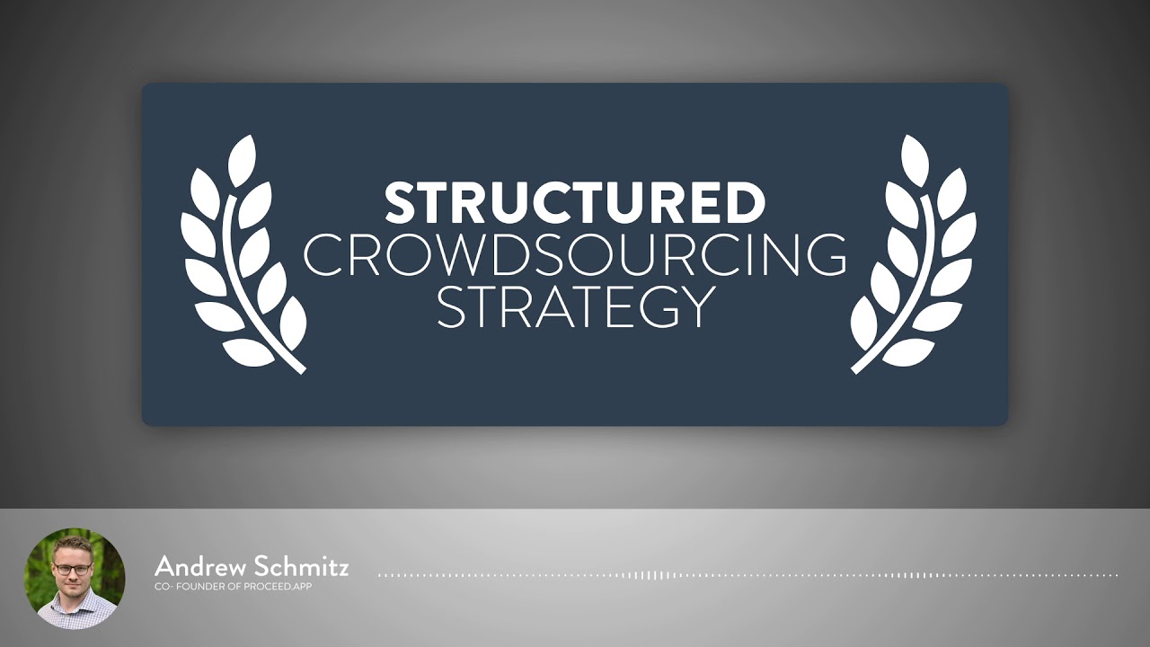 Vlog 4 | Crowdsourcing as a Knowledge Management Strategy for Business