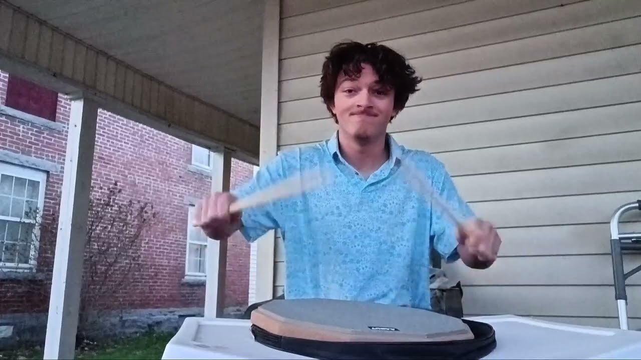 Drum Practice #1