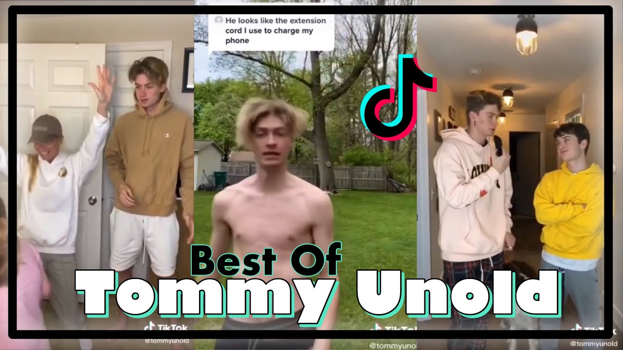 Best Of Tommy Unold | TikTok Compilations