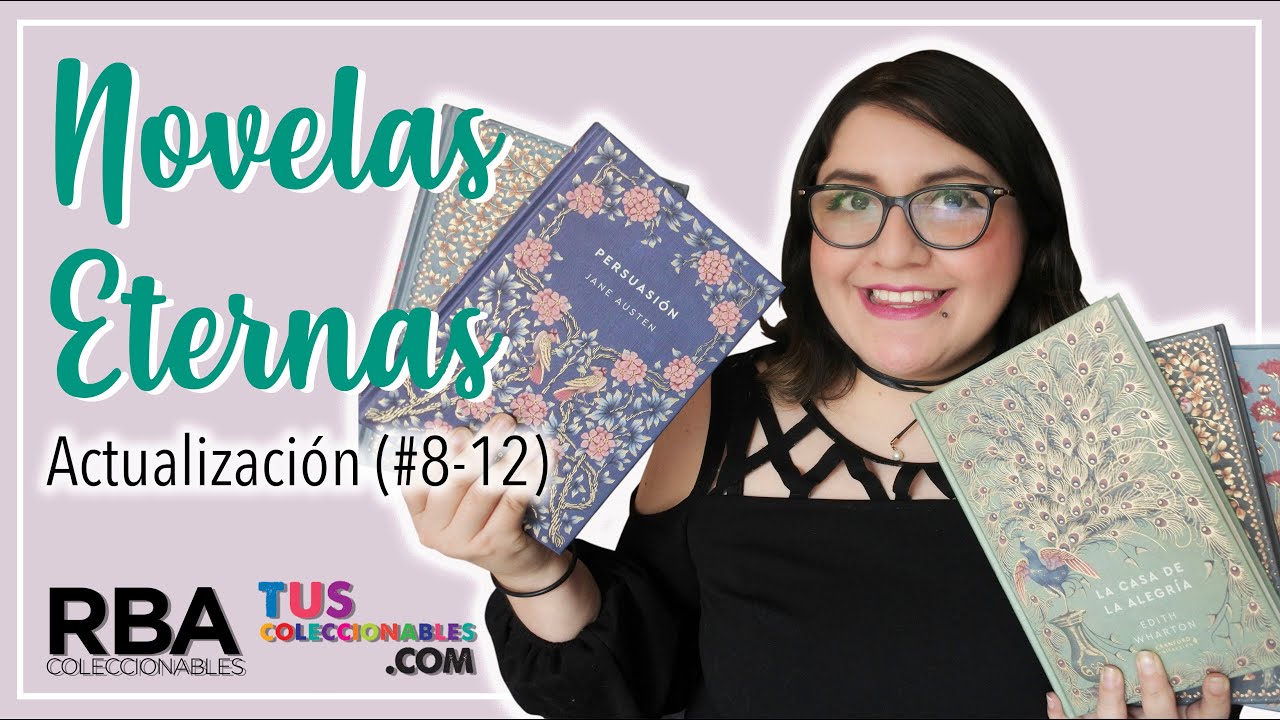 🌷Novelas Eternas🌷┃(Actualización del #8 al #12)
